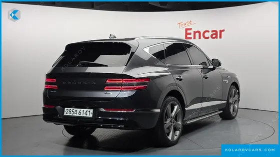 GENESIS GV80 3.0 DIESEL AWD