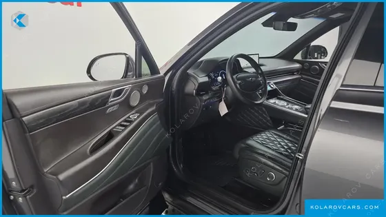 GENESIS GV80 3.0 DIESEL AWD