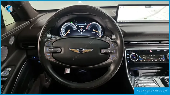 GENESIS GV80 3.0 DIESEL AWD