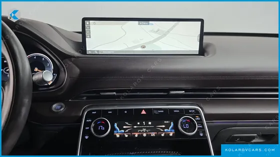GENESIS GV80 3.0 DIESEL AWD