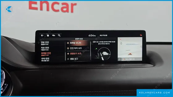 GENESIS GV80 3.0 DIESEL AWD