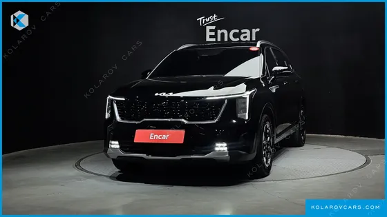KIA SORENTO GASOLINE 2.5T 4WD