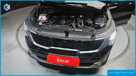 KIA SORENTO GASOLINE 2.5T 4WD
