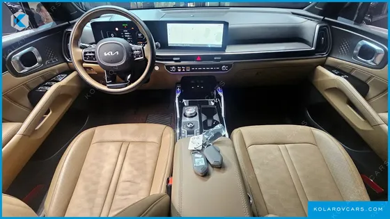 KIA SORENTO GASOLINE 2.5T 4WD