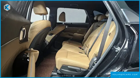 KIA SORENTO GASOLINE 2.5T 4WD