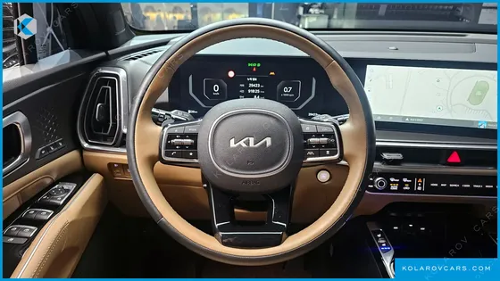 KIA SORENTO GASOLINE 2.5T 4WD