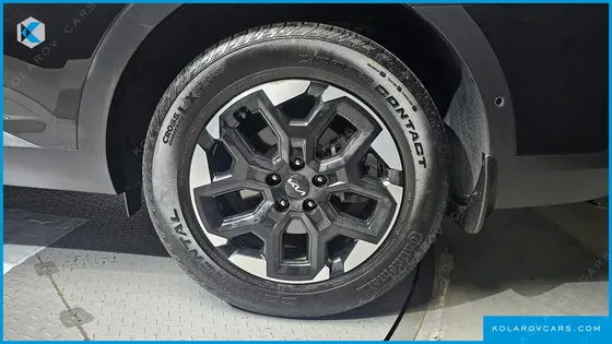 KIA SORENTO GASOLINE 2.5T 4WD