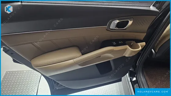 KIA SORENTO GASOLINE 2.5T 4WD