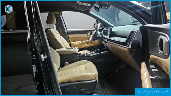 KIA SORENTO GASOLINE 2.5T 4WD