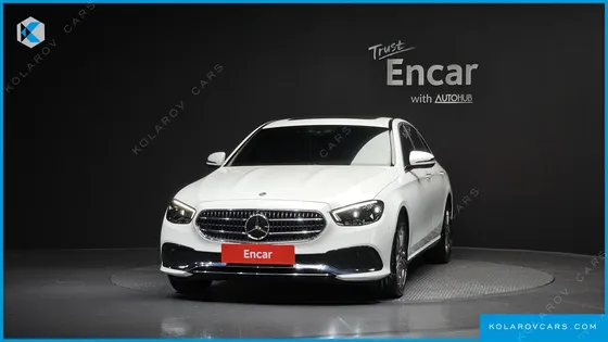MERCEDES E-CLASS E350 4MATIC AVANTGARDE
