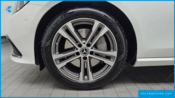 MERCEDES E-CLASS E350 4MATIC AVANTGARDE