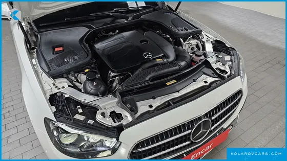 MERCEDES E-CLASS E350 4MATIC AVANTGARDE
