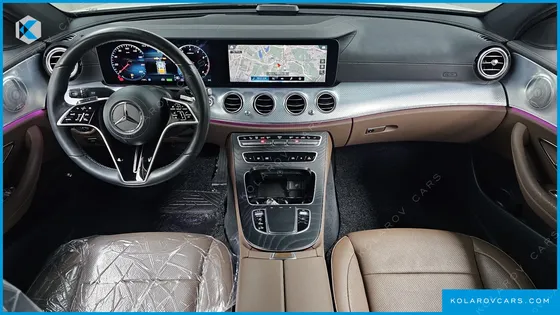 MERCEDES E-CLASS E350 4MATIC AVANTGARDE