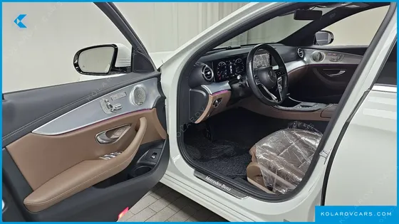 MERCEDES E-CLASS E350 4MATIC AVANTGARDE