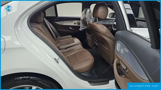 MERCEDES E-CLASS E350 4MATIC AVANTGARDE