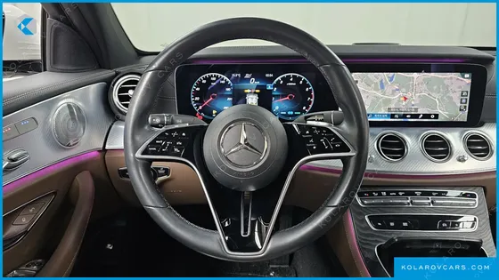 MERCEDES E-CLASS E350 4MATIC AVANTGARDE