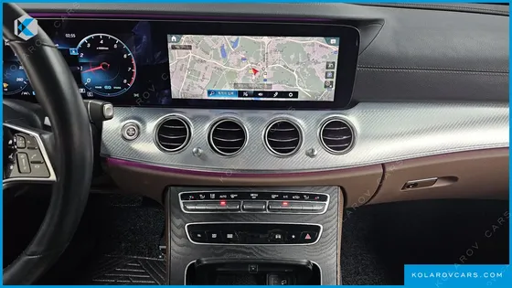 MERCEDES E-CLASS E350 4MATIC AVANTGARDE