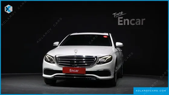 MERCEDES E-CLASS E300 4MATIC EXCLUSIVE