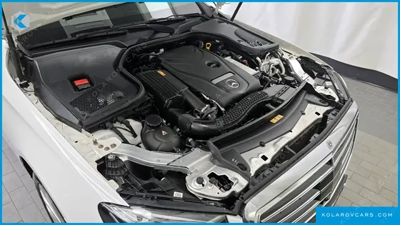 MERCEDES E-CLASS E300 4MATIC EXCLUSIVE