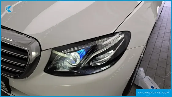 MERCEDES E-CLASS E300 4MATIC EXCLUSIVE