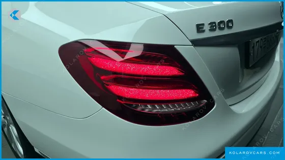 MERCEDES E-CLASS E300 4MATIC EXCLUSIVE