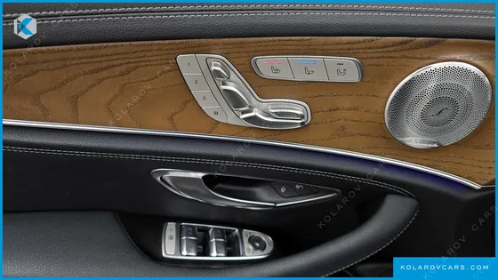 MERCEDES E-CLASS E300 4MATIC EXCLUSIVE