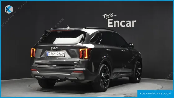 KIA SORENTO GASOLINE 2.5T 4WD