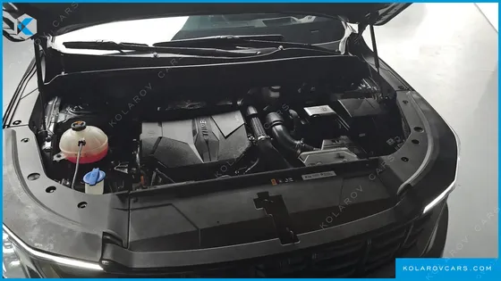 KIA SORENTO GASOLINE 2.5T 4WD