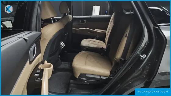 KIA SORENTO GASOLINE 2.5T 4WD