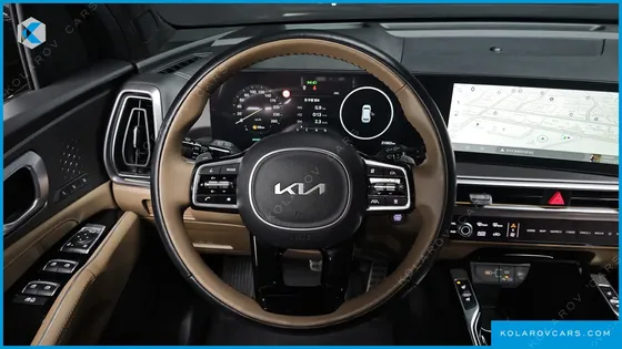 KIA SORENTO GASOLINE 2.5T 4WD