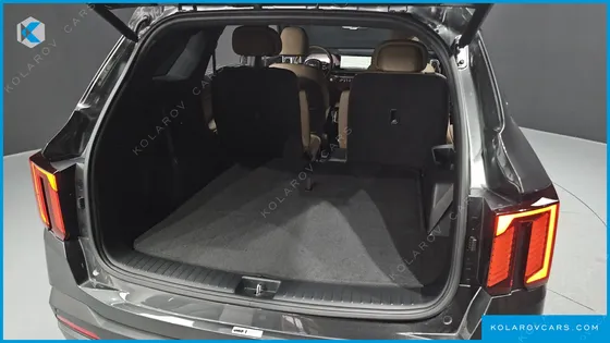 KIA SORENTO GASOLINE 2.5T 4WD