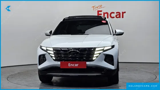 HYUNDAI TUCSON GASOLINE 1.6 TURBO 2WD