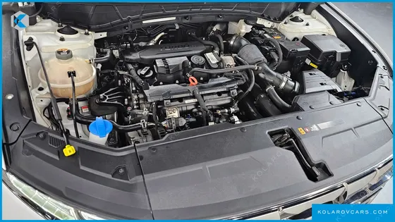 HYUNDAI TUCSON GASOLINE 1.6 TURBO 2WD
