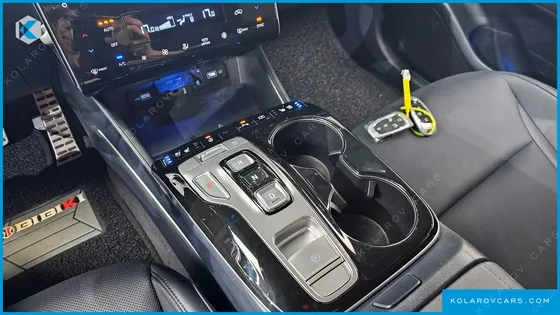 HYUNDAI TUCSON GASOLINE 1.6 TURBO 2WD