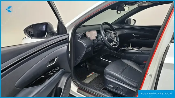 HYUNDAI TUCSON GASOLINE 1.6 TURBO 2WD