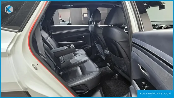 HYUNDAI TUCSON GASOLINE 1.6 TURBO 2WD