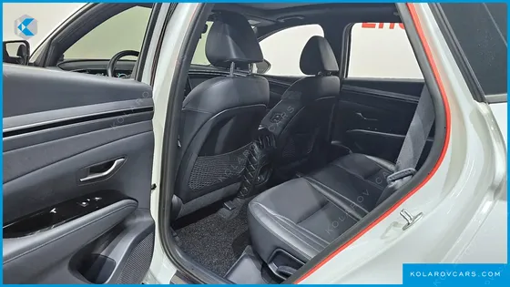 HYUNDAI TUCSON GASOLINE 1.6 TURBO 2WD