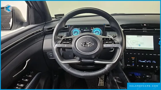 HYUNDAI TUCSON GASOLINE 1.6 TURBO 2WD