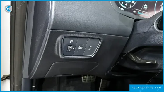 HYUNDAI TUCSON GASOLINE 1.6 TURBO 2WD