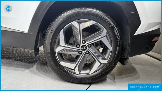 HYUNDAI TUCSON GASOLINE 1.6 TURBO 2WD