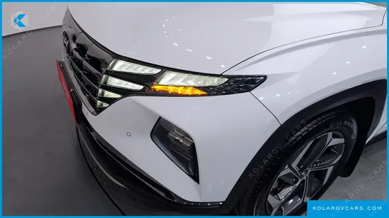 HYUNDAI TUCSON GASOLINE 1.6 TURBO 2WD