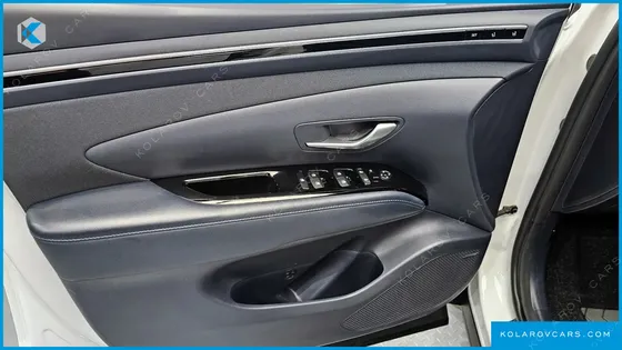 HYUNDAI TUCSON GASOLINE 1.6 TURBO 2WD