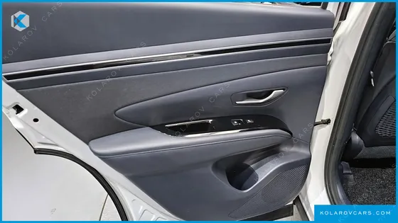 HYUNDAI TUCSON GASOLINE 1.6 TURBO 2WD