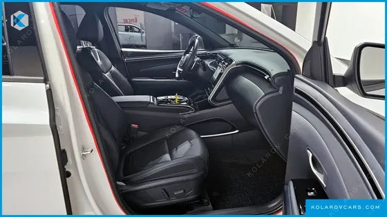 HYUNDAI TUCSON GASOLINE 1.6 TURBO 2WD