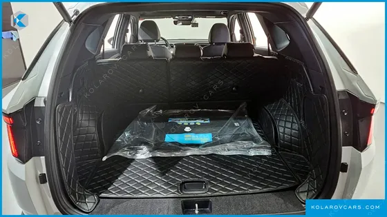 HYUNDAI TUCSON GASOLINE 1.6 TURBO 2WD