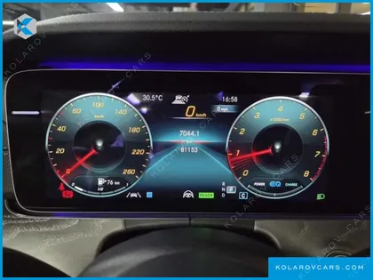 MERCEDES E-CLASS E450 4MATIC CABRIOLET