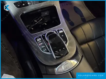 MERCEDES E-CLASS E450 4MATIC CABRIOLET