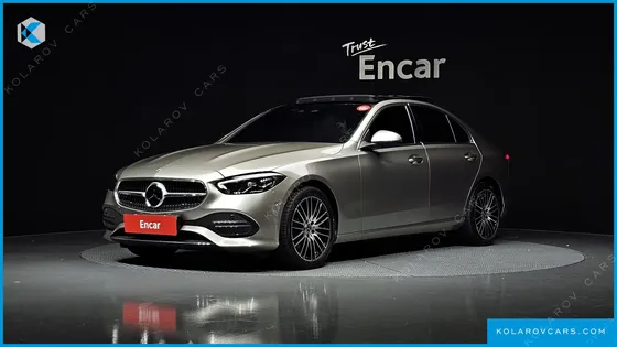 MERCEDES C-CLASS C200 4MATIC AVANTGARDE