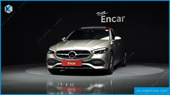 MERCEDES C-CLASS C200 4MATIC AVANTGARDE