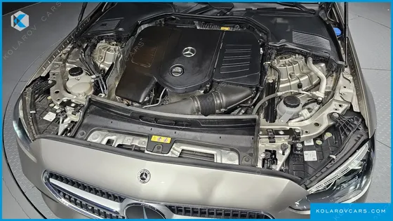 MERCEDES C-CLASS C200 4MATIC AVANTGARDE